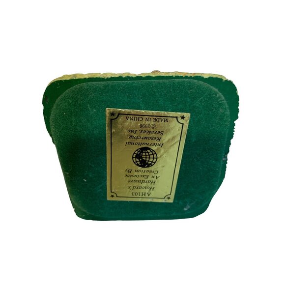 Liberty Falls AH103 Howard’s Hardware 1996 Miniature Village House Christmas - Picture 2 of 7